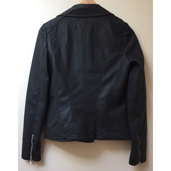 RICKI’S Moto Jacket Size XS NWOT - Picture 4 of 7